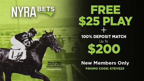 nyra bets promo code|NYRA Bets Review 2024: $250 Deposit Bonus.